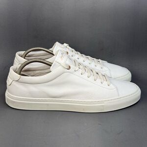 Good Man Brand Edge Mono low top Sneaker shoes men’s size 11.5